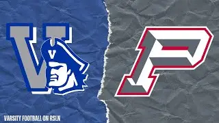Football: Mission Veterans vs Sharyland Pioneer 11.7.25