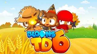 Bloons TD6 is Addictive