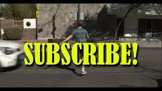 Hit by a car fx - Michael Scott