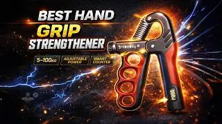 Best Hand Grip Strengthener in 2026 | Build Stronger Hands Fast!