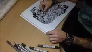 Салон татуировки в Могилеве INK-ART 8 (044) 557-0666 тату в Могилёве