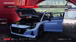 Assetto Corsa Rally Hyundai I20 Vallee de Munster 5:01 Setup