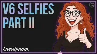 Kindroid V6 Selfies Part II | Advanced Avatar Personalization