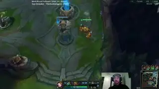 Patch 6.1 How to play a Perfect Blitzcrank Game 12k/3d/20a