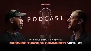 The Ripple Effect of Kindness: Growing Through Community with PJ