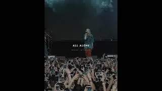 Billie Eilish - lovely (Lyrics) ft. Khalid [1080p 60fps] WhatsApp Status #shorts