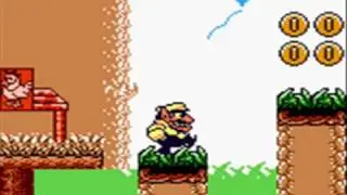 Wario Land 2 - Return the hen to her nest