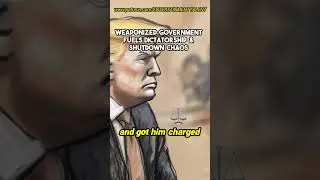 🔥 Weaponized Government Fuels Dictatorship & Shutdown Chaos 🔥 3usa #trump  #podcasterpolitics
