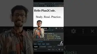 Did you know? CSS Text Align Center #SoftwareEngineer #WebDeveloper #HTML #Code #VSCode #Plan2Code