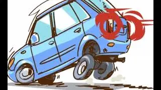car brake sound effect