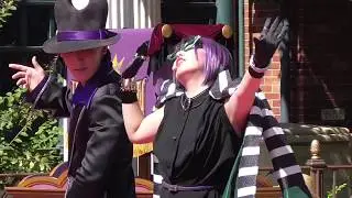 2017/09/18 #7 「イケメン連れてきたわよ」ヴィランズ手下アトモス 