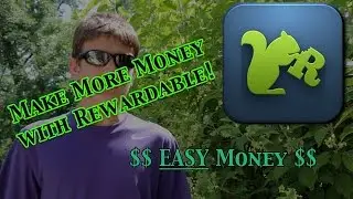 Make Money Downloading Apps: Rewardable - Make Money With Your Smartphone