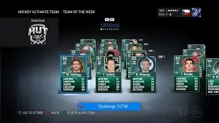 TEAM OF THE YEAR IS HERE! - NHL 16 Hockey Ultimate Team Silver TOTY Pack Opening (HUT)