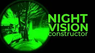 Night Vision Premiere Pro