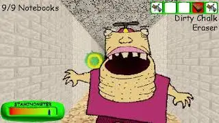 Baldi's Basics Plus 0.4 Three Seeds