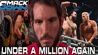 990,000 VIEWERS FOR A WORLD TITLE CHANGE IN A 3 STAGES OF HELL MATCH...