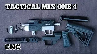 UNBOXING CHAMBER MIX ONE 4 TACTICAL