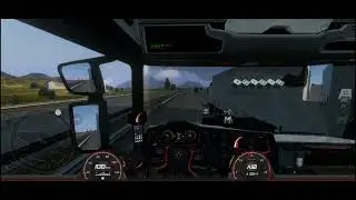 Scania drive
