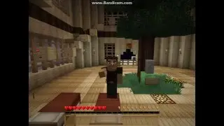 Ч.1 Прохождение карти Epic jump map Christmas Trolling Minecraft