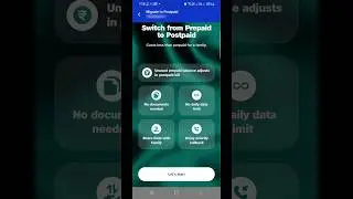 How to convert jio prepaid sim to postpaid  #latesttech #tech #postpaid #simcard #viral #techie
