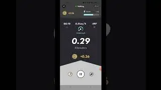 My first GMT Earning / #GMT Live Earning in Stepn /Stepn GMT Earning At Level 30