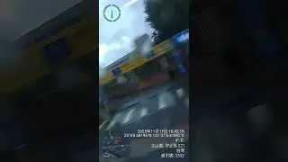 ✨ Taiwan Street Walk 🇹🇼 | Daily City Life | No Talking｜汐止 北山里（시즈 베이산리）2025