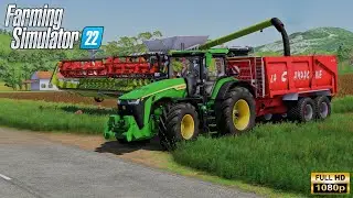 | FS22 Claas Lexion 780 | Ultra Graphics Gameplay |