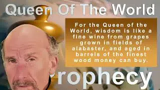 QUEEN OF THE WORLD Wisdom