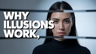 Why Do Our Brains Fall for Optical Illusions?