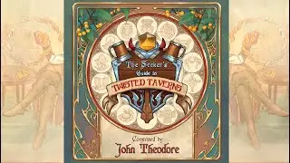 The Seeker's Guide To Twisted Taverns | Album Listening Party!