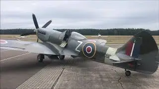 Hangar10 Collection up in the air - Messerschmitt, Mustang, Spitifre, ....