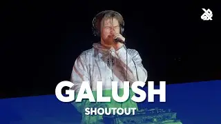 Galush 🇺🇸 | Permanent Time Out (PTO)