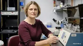 Polina Lishko, Cellular and Developmental Biologist | 2020 MacArthur Fellow (Extended)