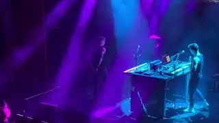 Diorama death disco fes Athens 2024  7