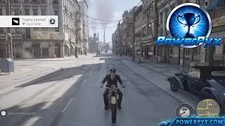 Mafia 1 Remake - Stunt Rider Trophy / Achievement Guide