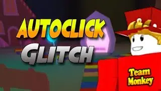 NEW AUTO CLICK GLITCH MINING SIMULATOR 2018