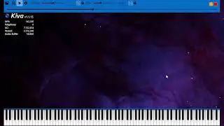 [Art MIDI] Stargazing's Noise Challenge 13 No Lag [GRANDMA'S BIRTHDAY!!]