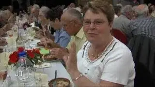 550 aînés au 20e repas annuel des Herbiers !
