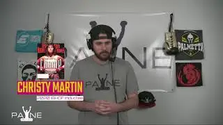 Payne Boxing Live: Christy Martin on IBHOF Induction