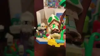 LEGO Mario series 6 character packs 8