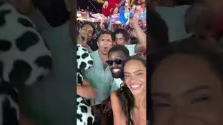 Michelle Young State Fair Trip - Rent My Party Bus