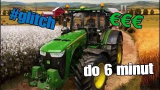Farming simulator 19 | money glitch cz/sk