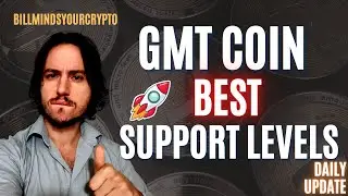 Green Metaverse Token(GMT) to the MOON? 2ND UPDATE! Price Prediction and Technical Analysis 2022!
