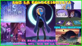 【The Owl House Teoria 】Luz y su Destino Auto Impuesto