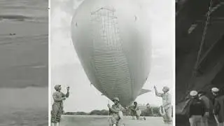 D-Day History of the 320th Barrage Balloon Battalion