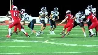 H.S. Football Week 11 - CSN battles back to secure one-point victory over ECS