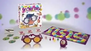 GOOGLY EYES! THE FAMILY GAME OF WACKY VISION
