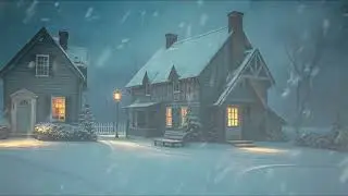Heavy Blizzard & Wind Sounds for Deep Sleep , Sounds of blizzards and howling winds