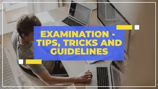 NMIMS Examinations - Tips and Tricks