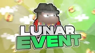 Growtopia Lunar Event (Got Draconic Wing?!?!?!)